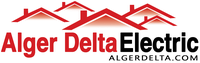 Alger Delta Electric logo