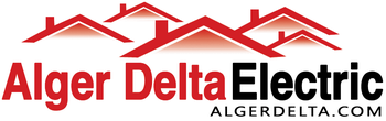 Alger Delta Electric logo