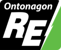 Ontonagon REA logo