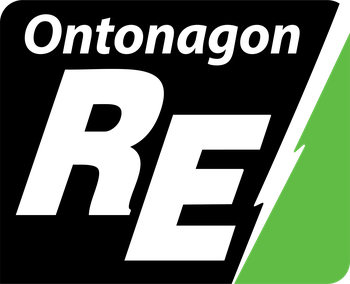 Ontonagon REA logo
